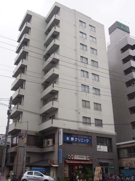 サクラハイツ(荒川区)